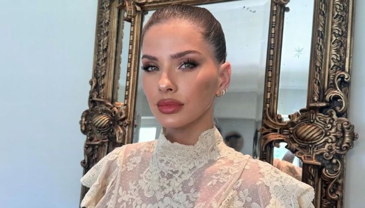 Se filtró el insistente pedido que hace la China Suárez en Chile: "Le escribió en más de una oportunidad"