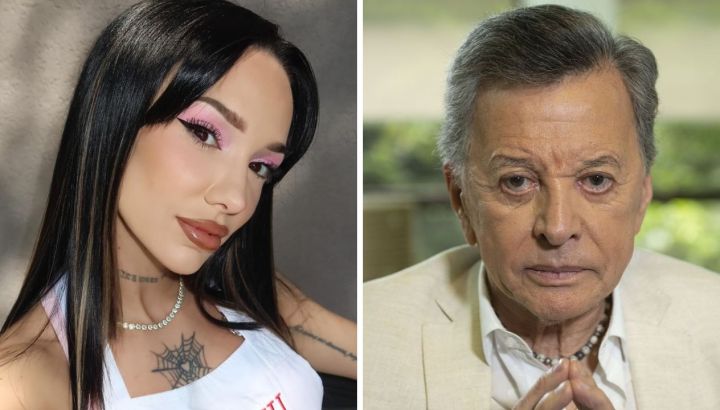 El increíble error de La Joaqui sobre una canción de Palito Ortega que indignó a los participantes de MasterChef Celebrity