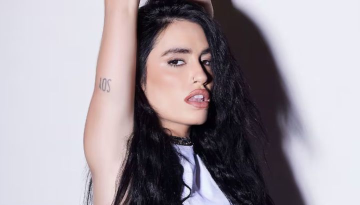 Lali Espósito sorprendió al contar una divertida anécdota en Luzu TV sobre su actuación en "Las brujas de Salem"