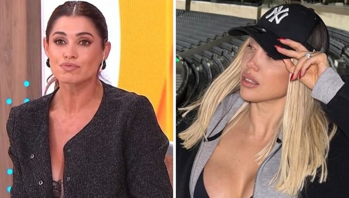 Pamela David expuso una actitud repudiable de Wanda Nara: "¿Cómo no vas a contestar?"