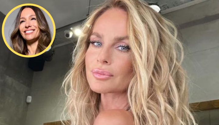 ¡Quedó expuesta! Sabrina Rojas criticó el maquillaje de Pampita al aire sin darse cuenta 