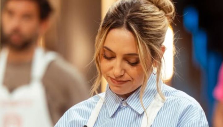 El llamativo error de Sofía Martínez al hablar de fútbol que causó la indignación de sus compañeros