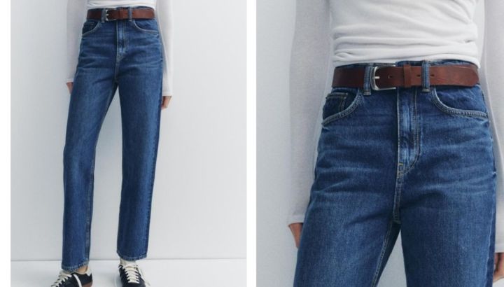 Mom jeans: ideas de look para el verano con las últimas tendencias
