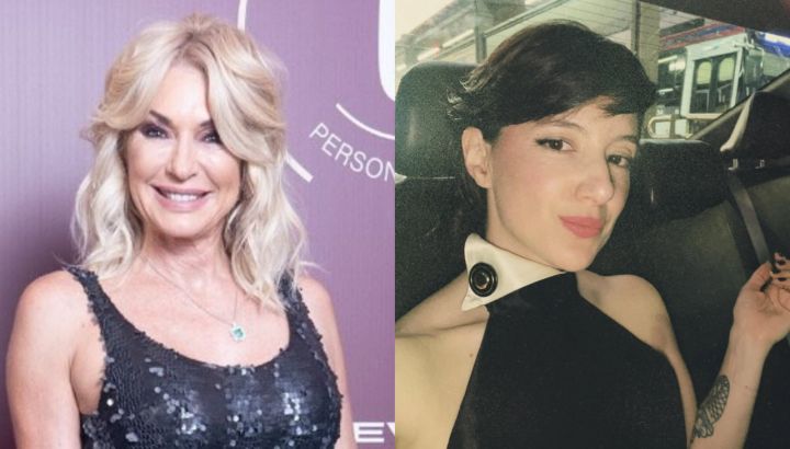 Yanina Latorre y Malena Pichot se cruzaron en los Personajes del Año: "Qué ordinario pelearse en persona"