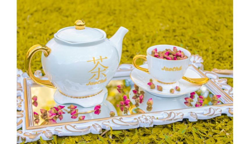 JaoChá: el arte chaqueño de crear blends que despiertan emociones