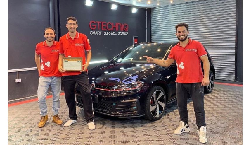 “Nos distingue la pasión: tratamos cada auto como si fuera nuestro”