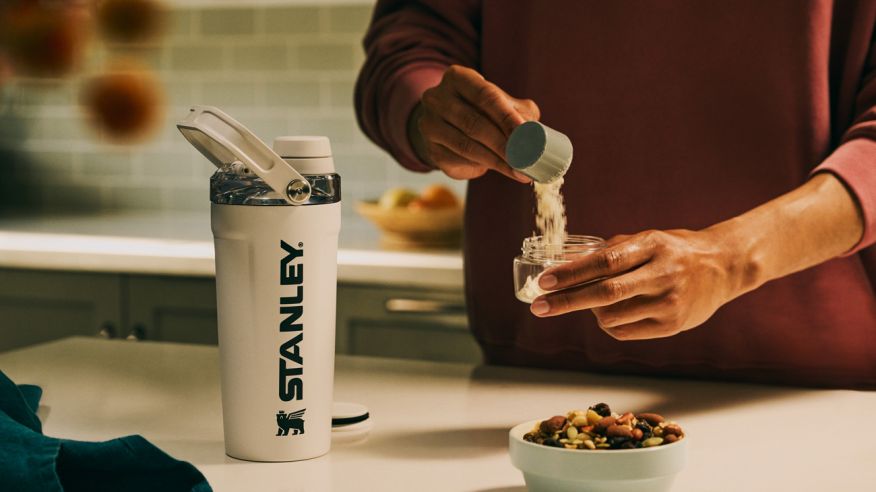 Stanley Activate Shaker