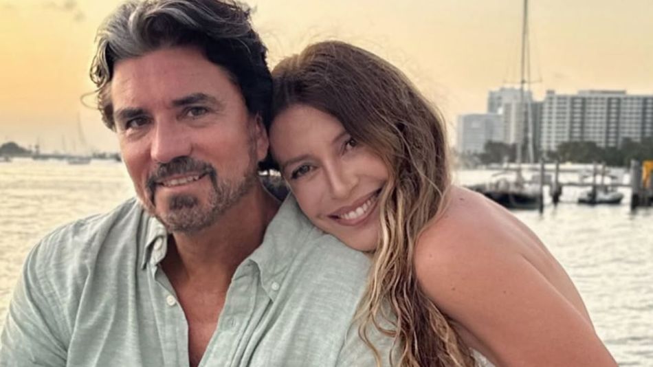 Mónica Ayos y Diego Olivera 