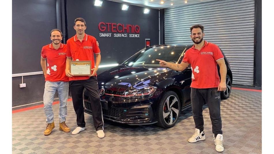 “Nos distingue la pasión: tratamos cada auto como si fuera nuestro”