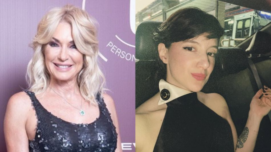 Yanina Latorre y Malena Pichot