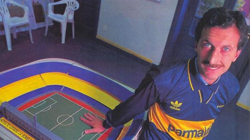 A 30 años de la asunción de Mauricio Macri como presidente del Club Atlético Boca Juniors