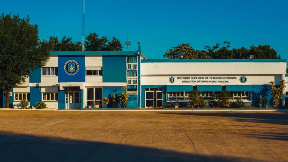 Escuela de Policía del Chaco