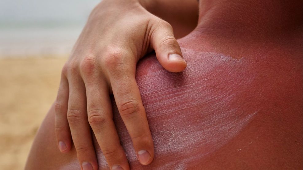 Índice de rayos UV de este 3 de diciembre