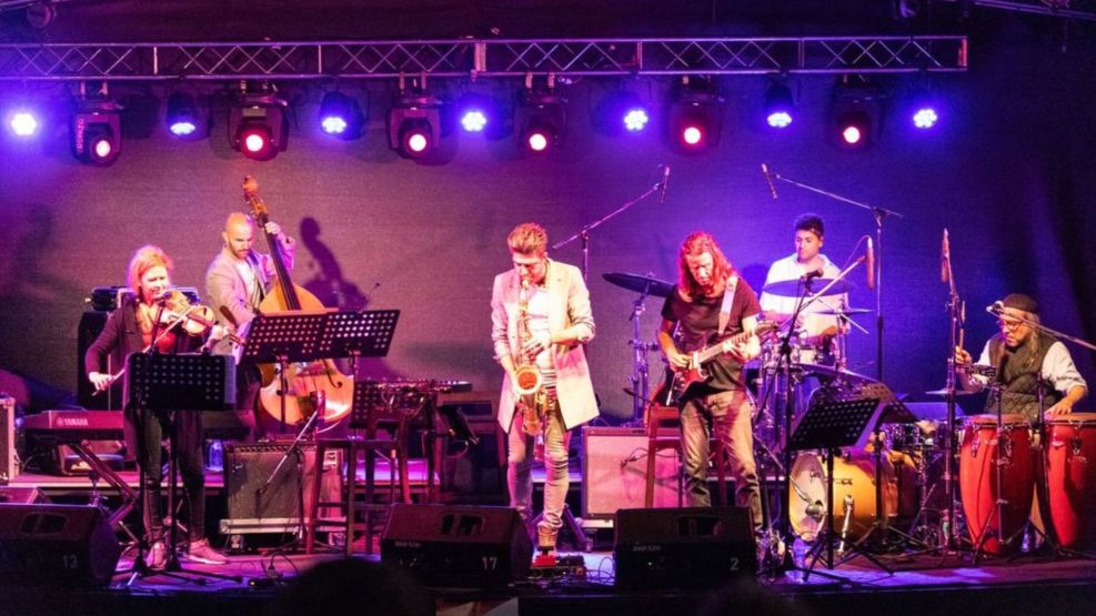 La 5º edición de Divino Jazz Festival 