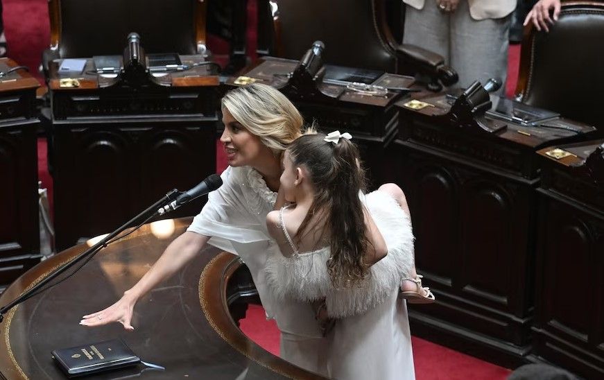 Juraron los tres diputados correntinos. 