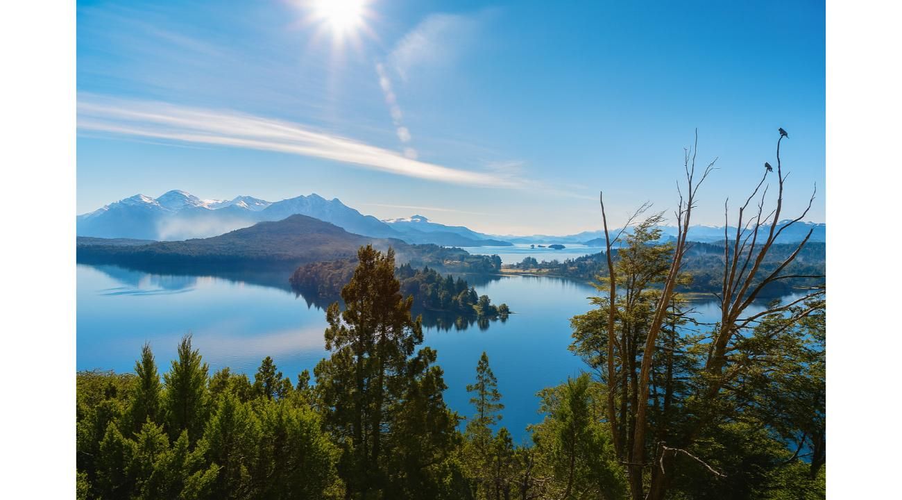Bariloche: el verano del sur que se vive, se aprende y se disfruta