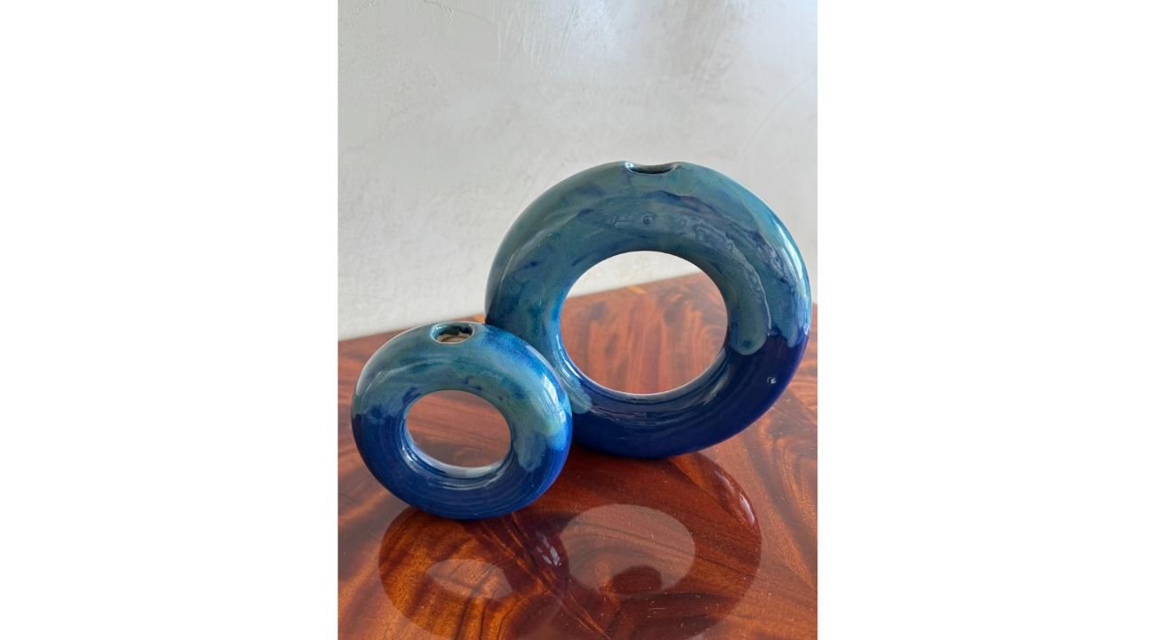 CERÁMICA UN LUJO DEL TIEMPO Y LA DEDICACIÓN COMO OBJETO DE DISEÑO Y COLECCIÓN