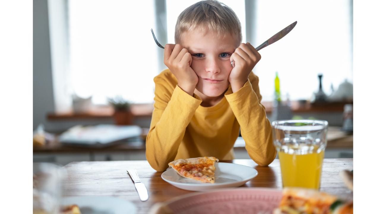 ¿Comer o sufrir? Hablemos de la selectividad alimentaria