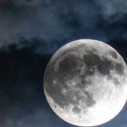 Es la última Luna extrema Llena hasta 2042.