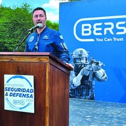 Más de 9.200 personas se dieron cita en el Encuentro Bersa de Seguridad y Defensa 2025.