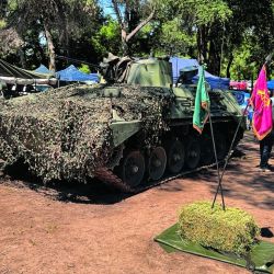 Más de 9.200 personas se dieron cita en el Encuentro Bersa de Seguridad y Defensa 2025.