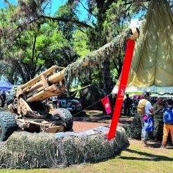 Más de 9.200 personas se dieron cita en el Encuentro Bersa de Seguridad y Defensa 2025.