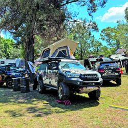 Más de 9.200 personas se dieron cita en el Encuentro Bersa de Seguridad y Defensa 2025.