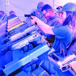 Más de 9.200 personas se dieron cita en el Encuentro Bersa de Seguridad y Defensa 2025.