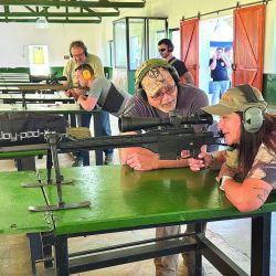 Más de 9.200 personas se dieron cita en el Encuentro Bersa de Seguridad y Defensa 2025.