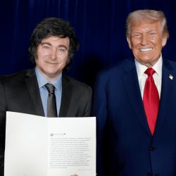 Donald Trump | Foto:CEDOC