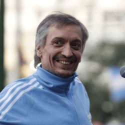 Máximo Kirchner | Foto:CEDOC