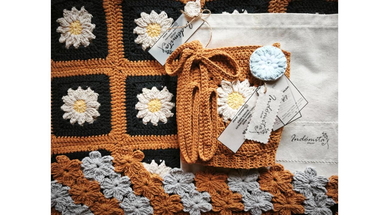 Indómita Atelier: piezas que nacen de la calma y el cariño