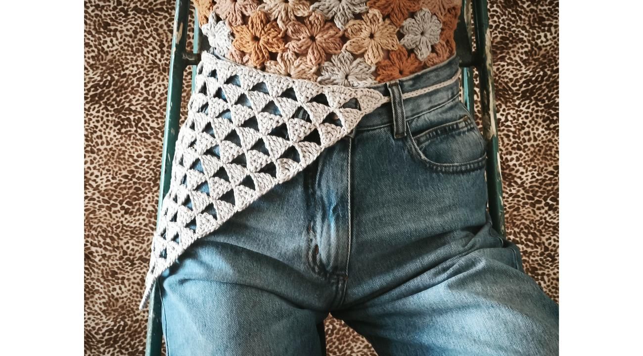 Indómita Atelier: piezas que nacen de la calma y el cariño