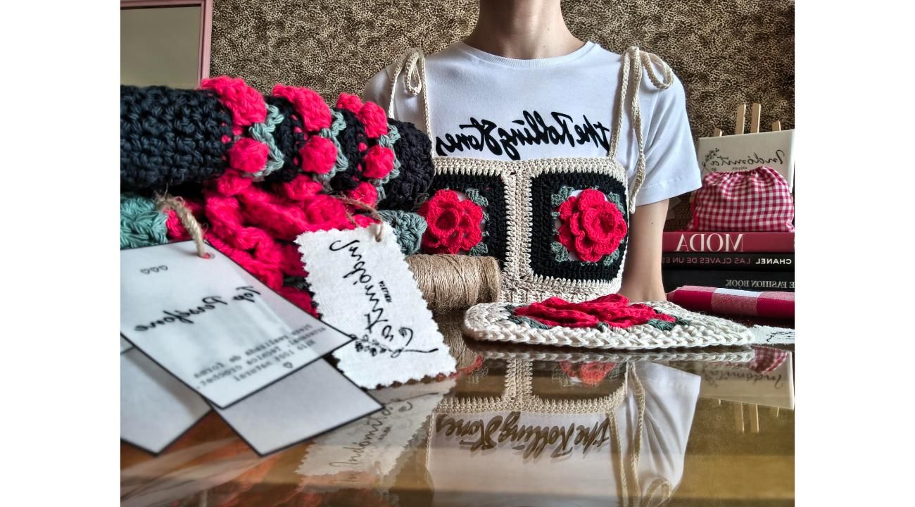 Indómita Atelier: piezas que nacen de la calma y el cariño