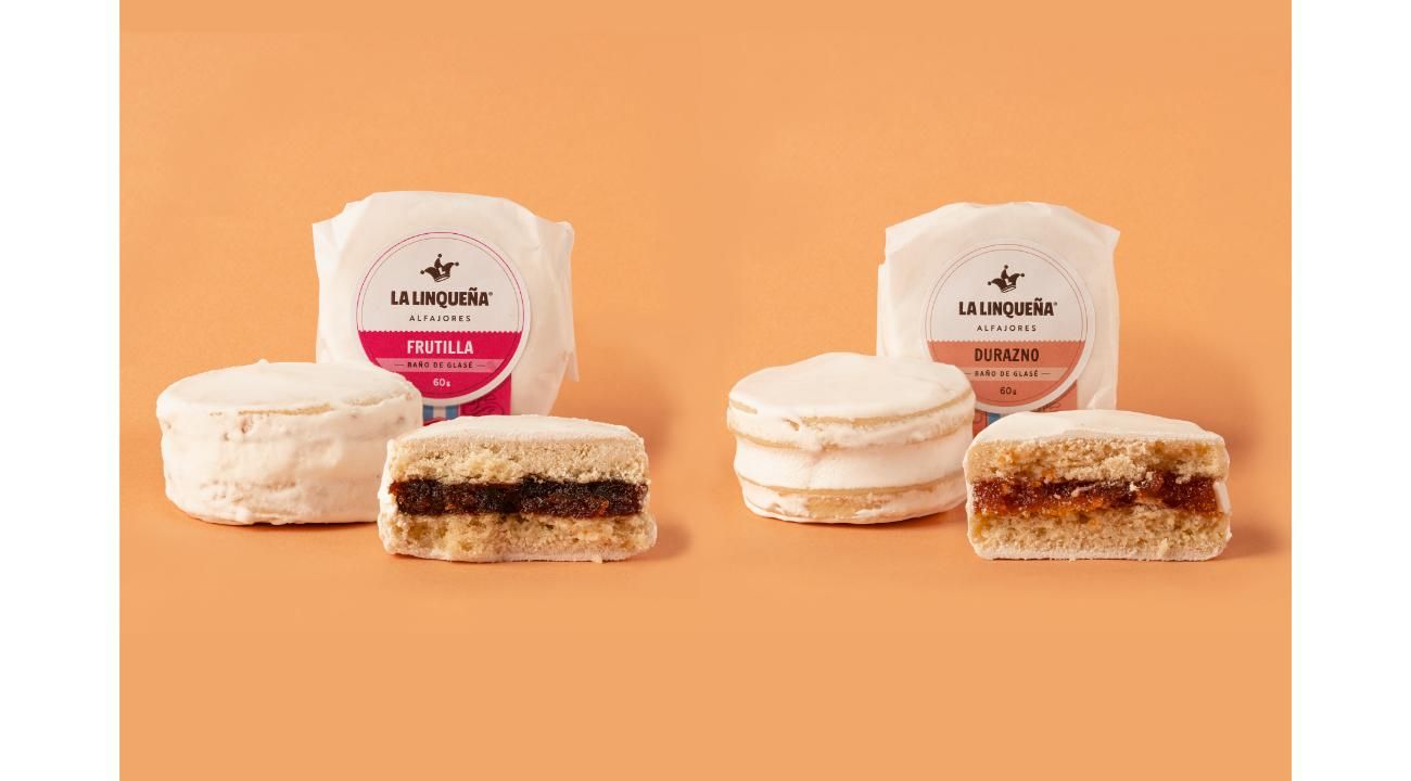 LA LINQUEÑA: Alfajores para disFRUTAr