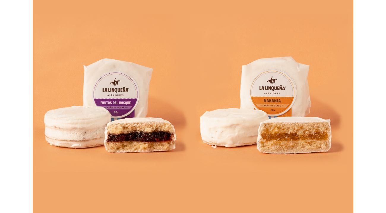 LA LINQUEÑA: Alfajores para disFRUTAr