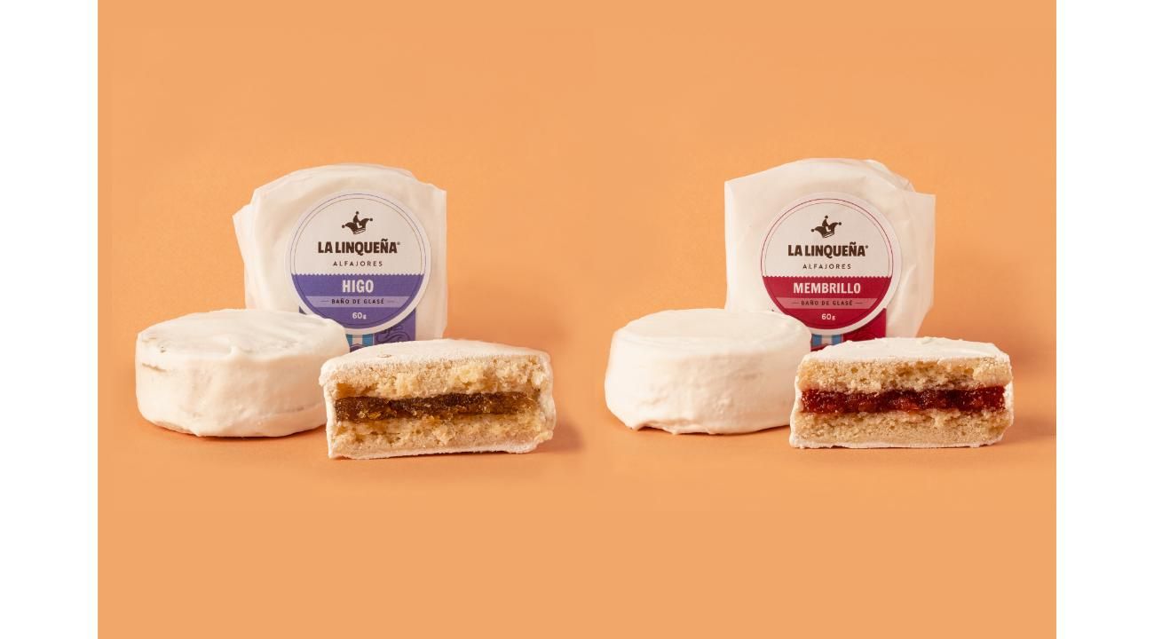 LA LINQUEÑA: Alfajores para disFRUTAr