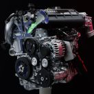 Audi celebra 50 años de su motor de cinco cilindros