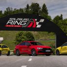 Audi celebra 50 años de su motor de cinco cilindros