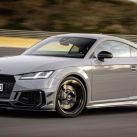 Audi celebra 50 años de su motor de cinco cilindros