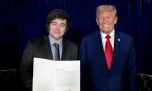 Los caprichos de Milei que complican la relación con Donald Trump