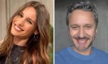 Cruce en el Polo: Así fue el encuentro de Pampita y Benjamín Vicuña 