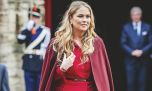 La princesa Amalia impactó al repetir un look icónico de Máxima Zorreguieta y marcar tendencia
