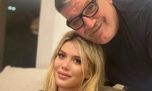 Wanda Nara y un sorpresivo mensaje para el papá de Mauro Icardi	