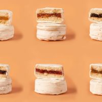 LA LINQUEÑA: Alfajores para disFRUTAr