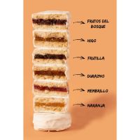 LA LINQUEÑA: Alfajores para disFRUTAr