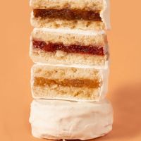 LA LINQUEÑA: Alfajores para disFRUTAr