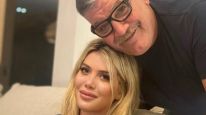 Wanda Nara y un sorpresivo mensaje para el papá de Mauro Icardi	
