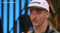 Alex Pelao fue eliminado de MasterChef Celebrity