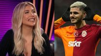Mauro Icardi y Wanda Nara
